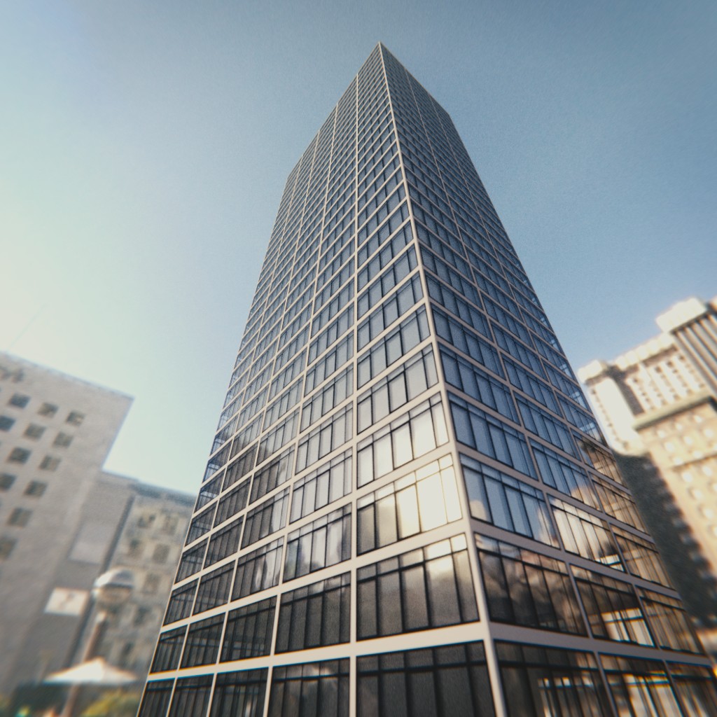 Office Building preview image 1